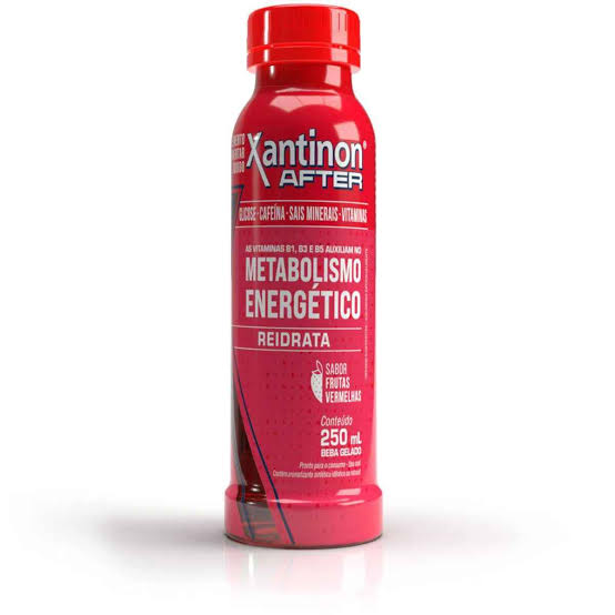 XANTINON AFTER FR VERM 250ML