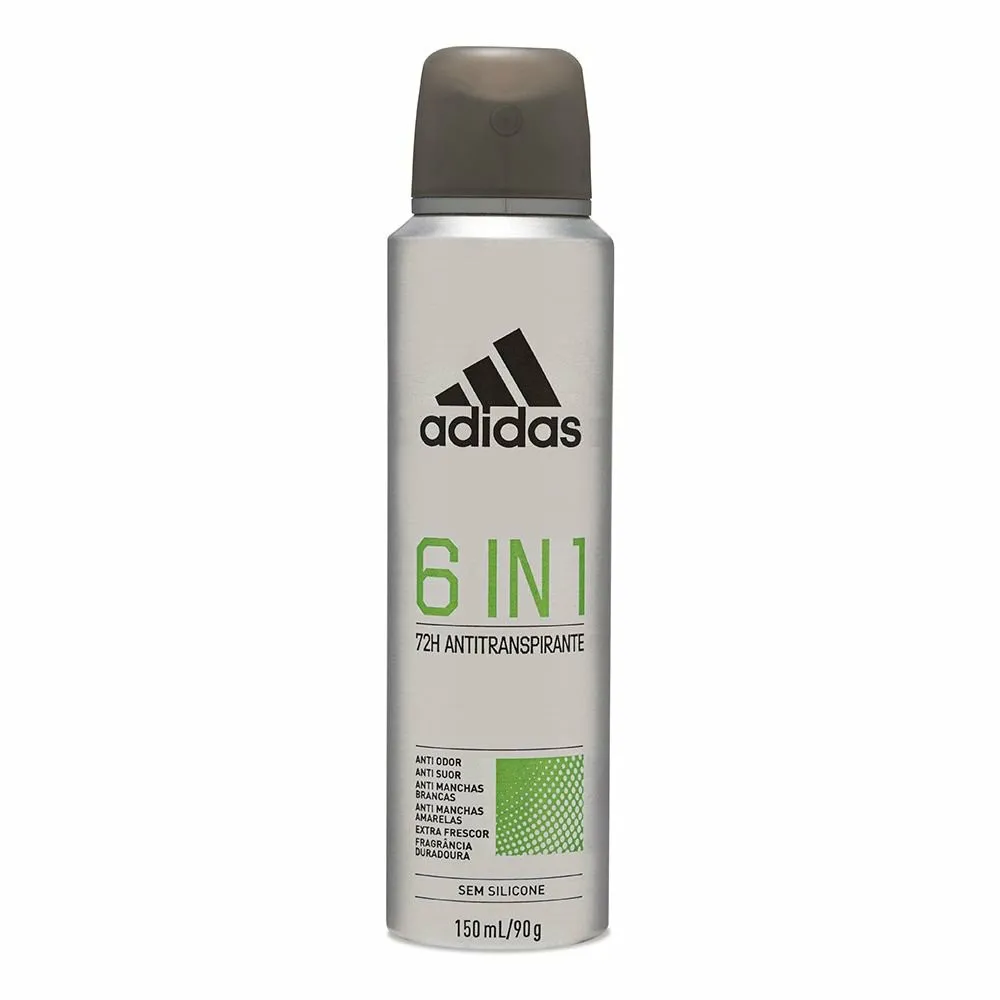 Antitranspirante Adidas 72 horas