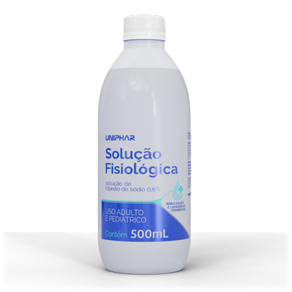 SORO FISIOL 0,9% UNIPHAR 500ML