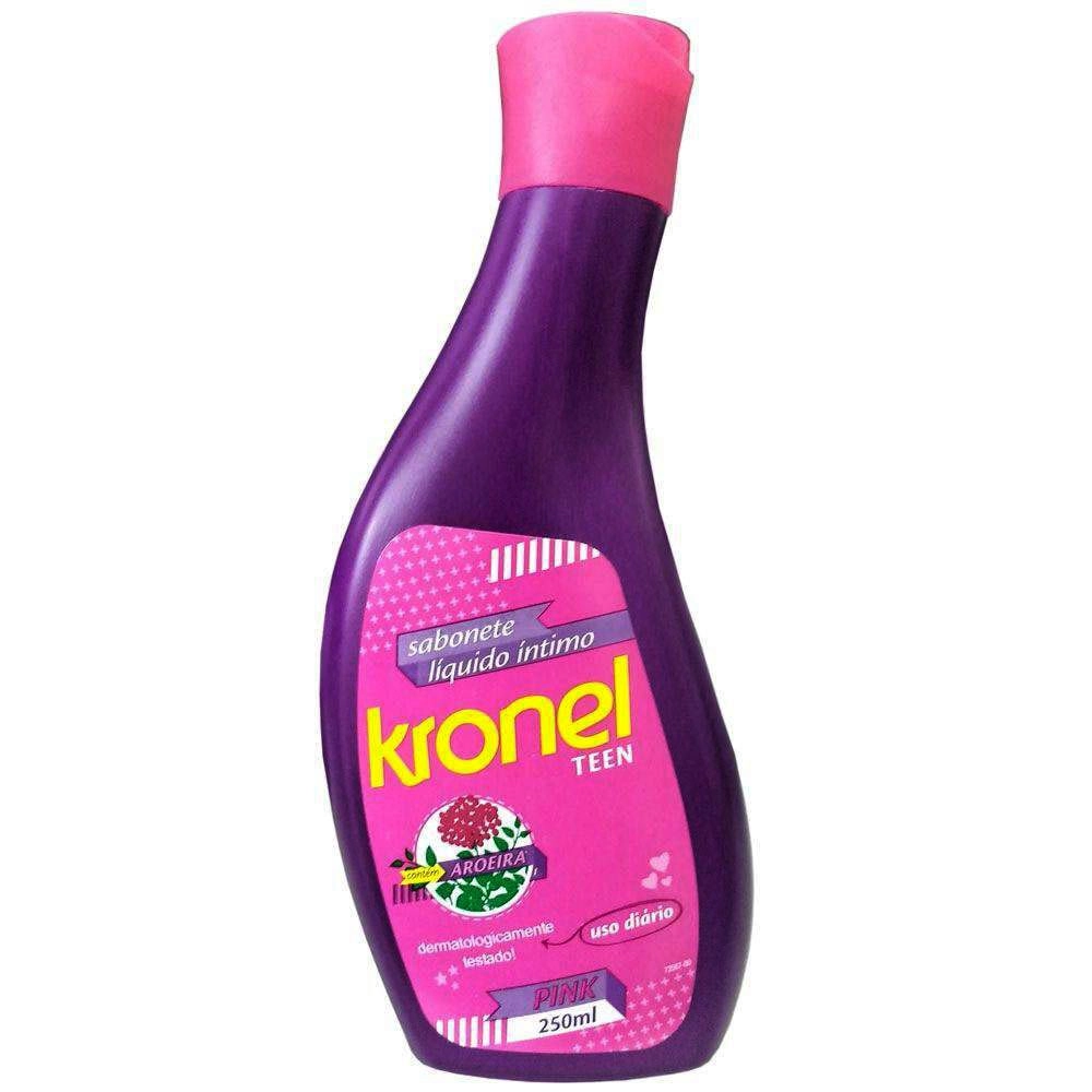 SAB LIQ INT KRONEL TE PI 250ML