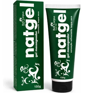 NATGEL GEL MASS 150G
