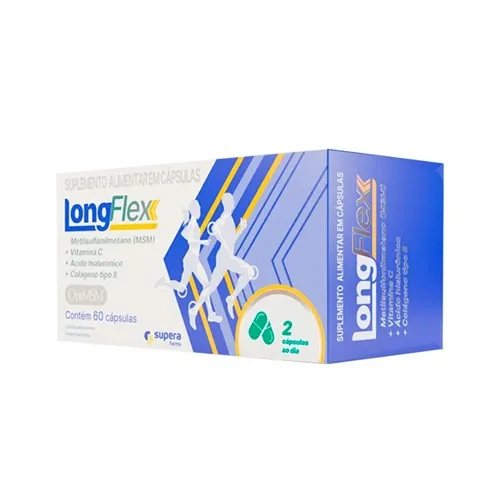 LONGFLEX 60CAP
