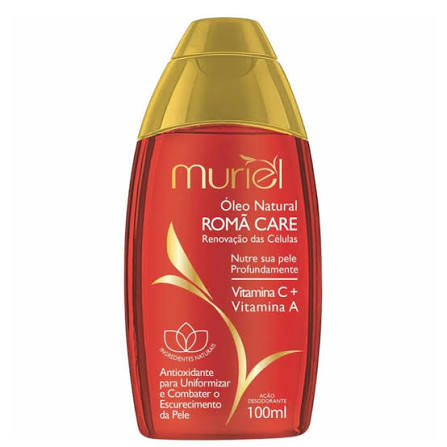 OLEO CORP MURIEL ROM CAR 100ML