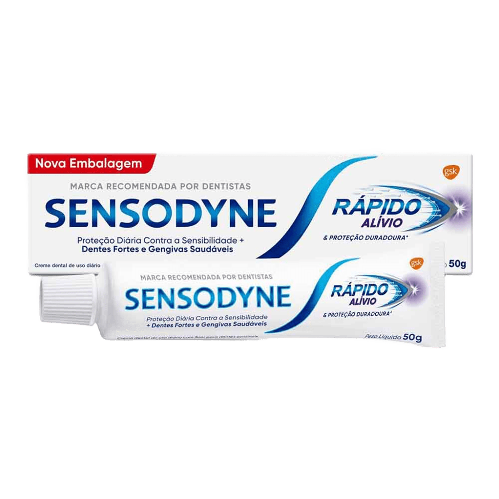 CR DENT SENSODYNE RAP ALIV 50G
