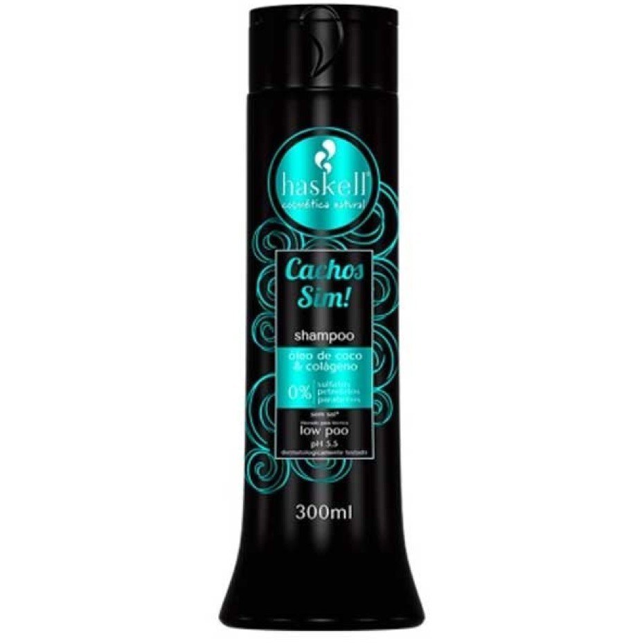 SH HASKELL CAC SIM 300ML