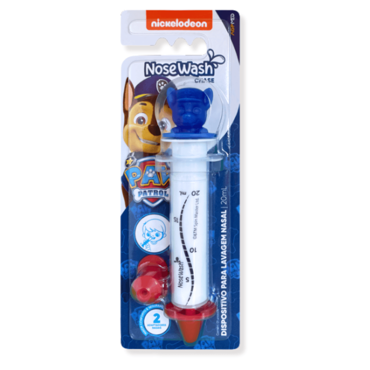 NOSEWASH LAV PAT CAN SER 20ML