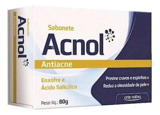 SAB ACNOL ANTIAC 80G