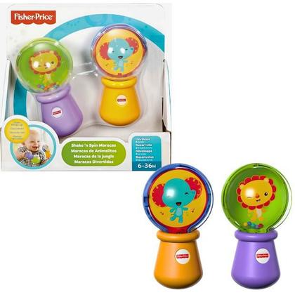 FISHER-PRICE BRINQ.P/BEB.DMC42