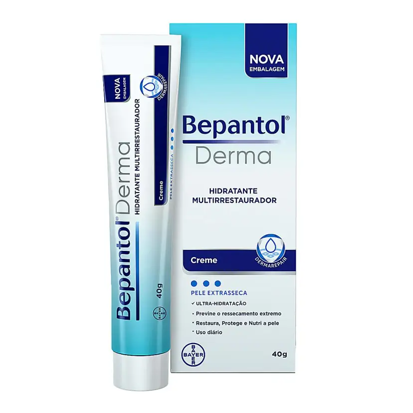 BEPANTOL DERMA CR 40G