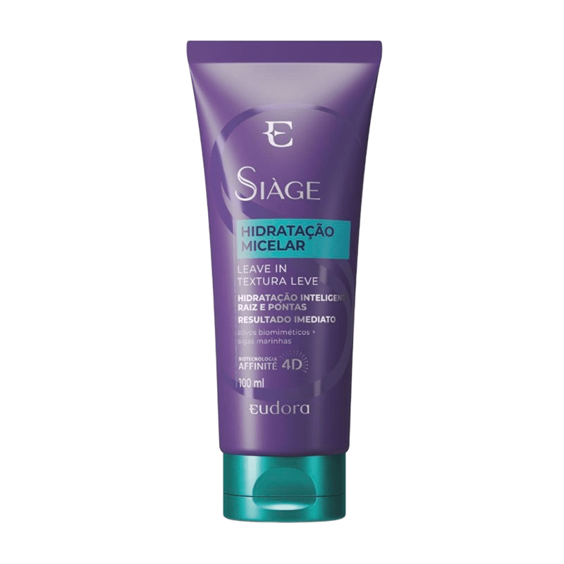 LEAVE-IN SIAGE HID MICEL 100ML