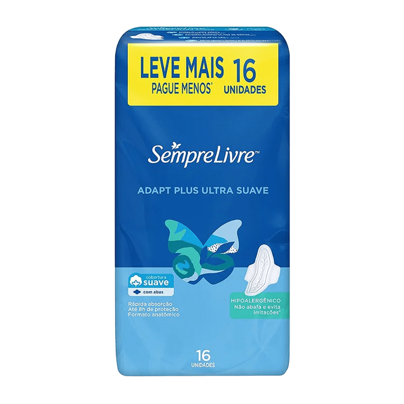 ABS SEMP LIVRE AD PL SUA AB 16