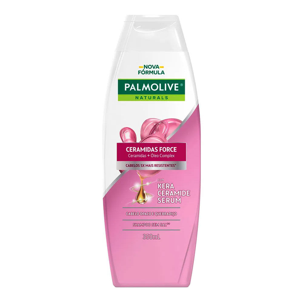 SH PALMOLIVE NAT CER FOR 350ML