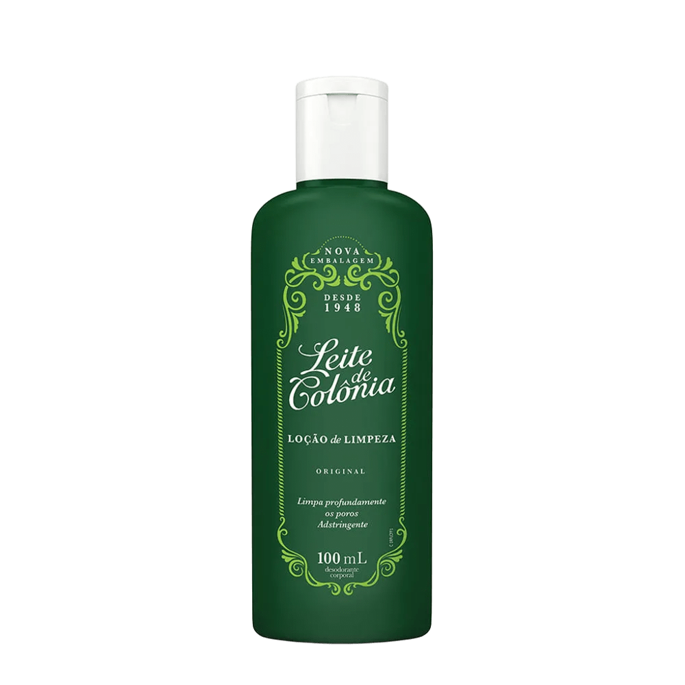 LEITE DE COLONIA ORIG 100ML