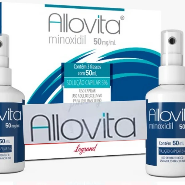 ALLOVITA 50MG/ML SOL 50ML 3UN