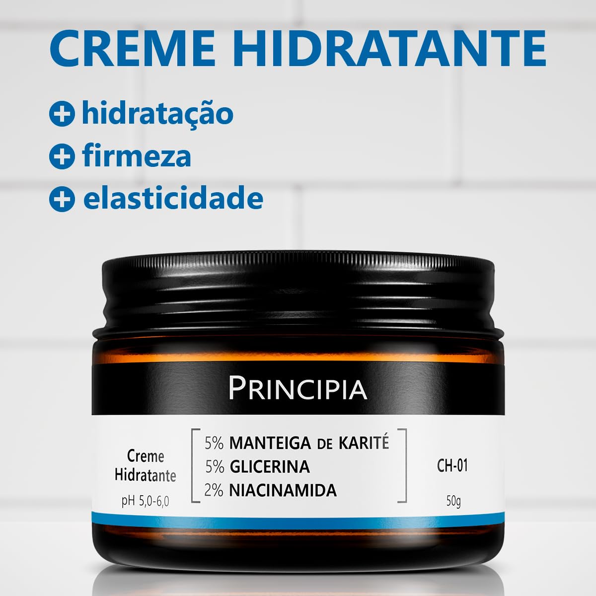 CREME HIDRATANTE PRINCIPIA