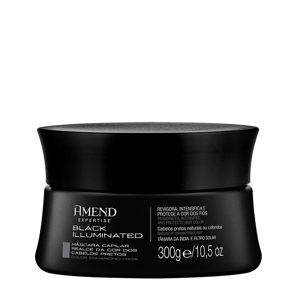 MASC CAP AMEND BL ILL 300G