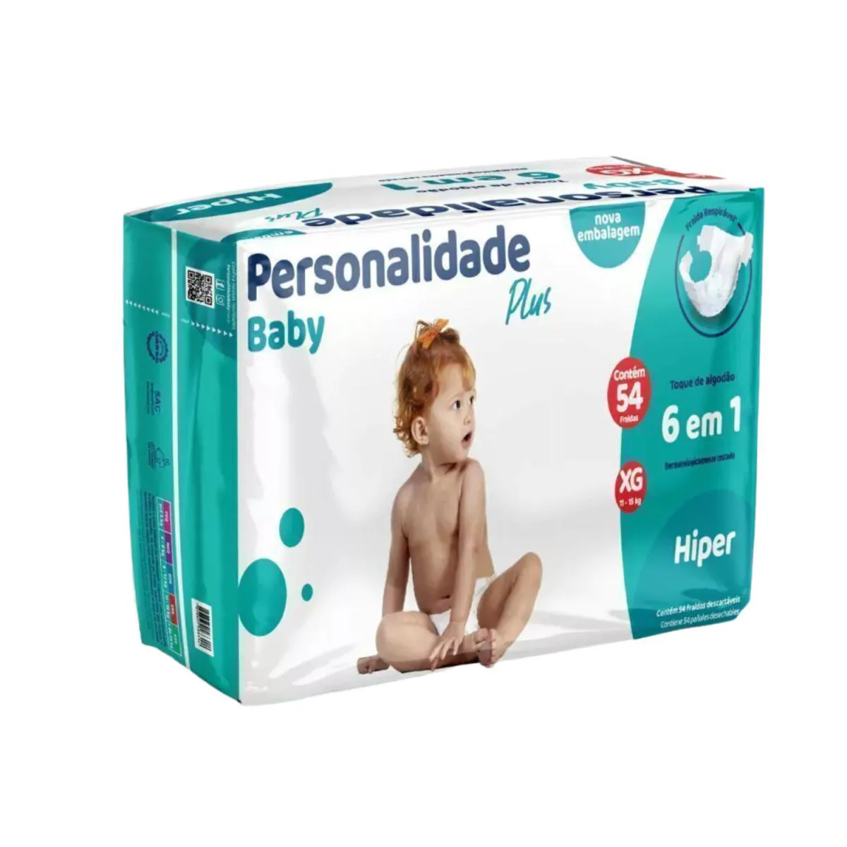 FR PERSONALID PL HIPER XG 54UN