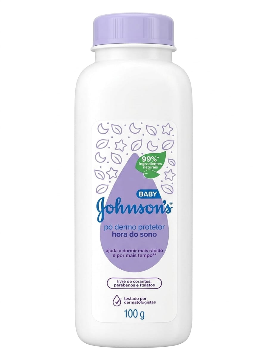 TALCO JOHNSONS BABY SON 100G