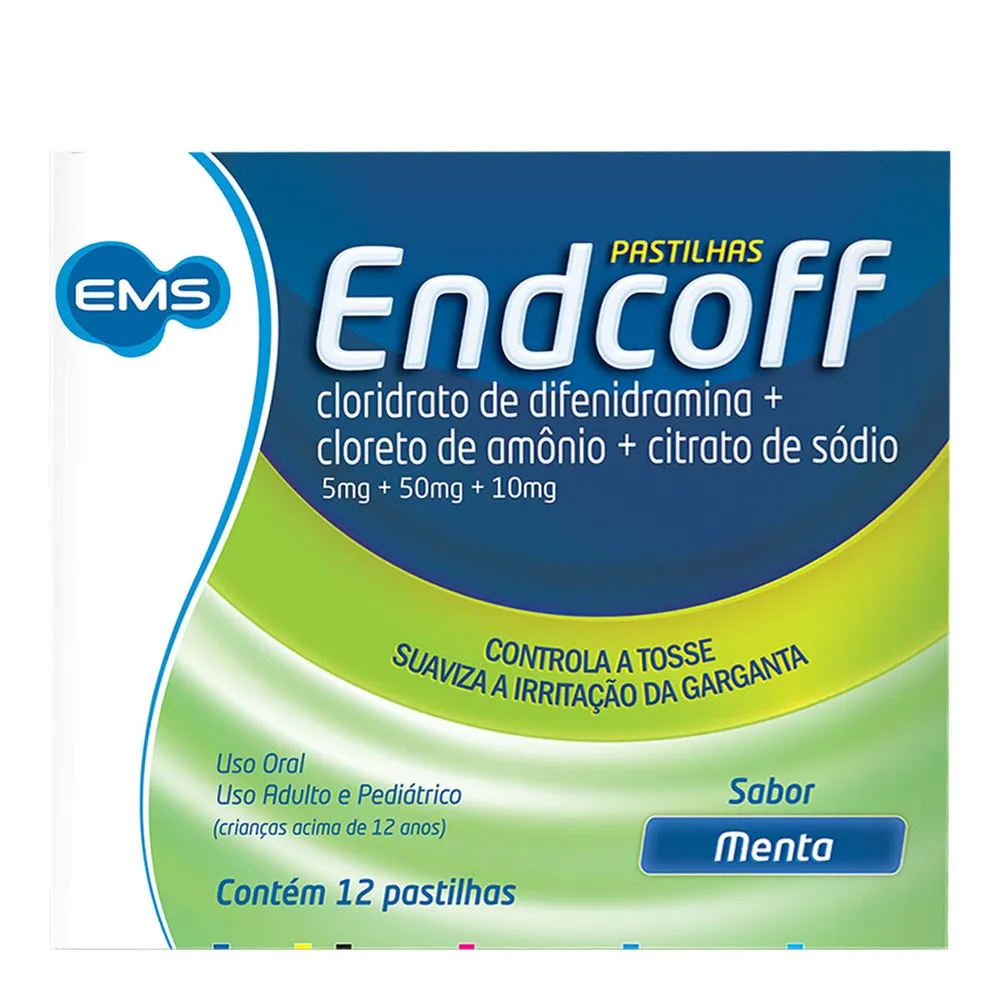 ENDCOFF MENTA 12PAST