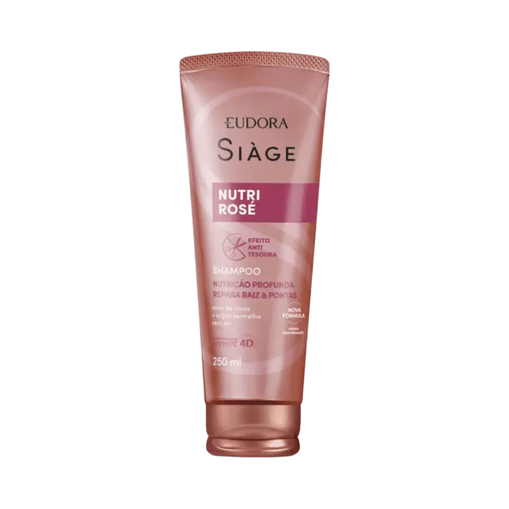 SH SIAGE NUT ROS 250ML