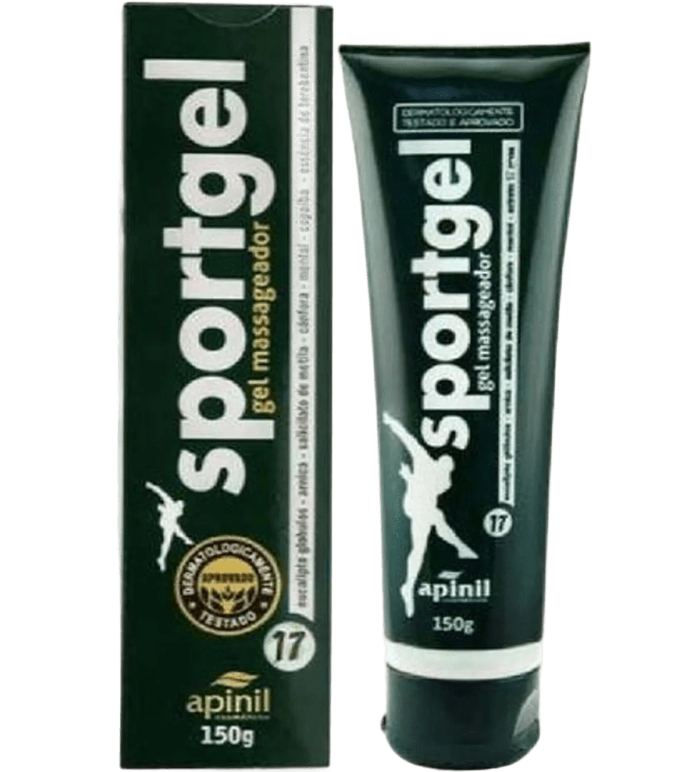 SPORTGEL APNIL MASS 200G