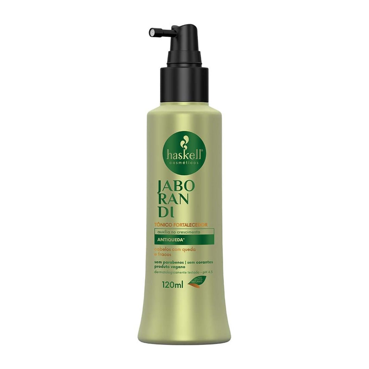 TONICO CAP HASKELL JAB 120ML