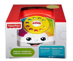FISHER-PRICE BRINQ.P/BEB.DPN22