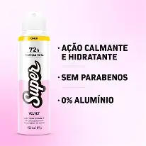 DES SUPER AER VELV 150ML