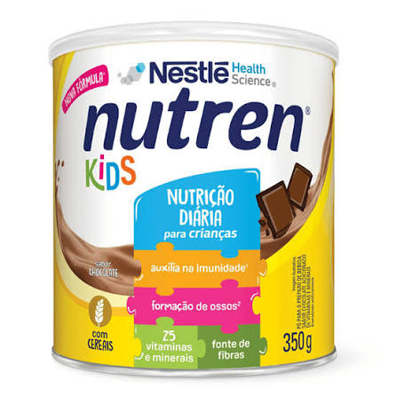 NUTREN KIDS CHOC PO 350G