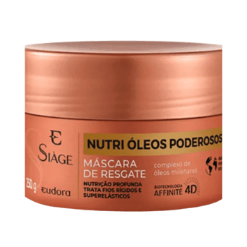 MASC CAP SIAGE NUT POD 250G