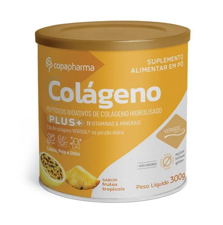 COLAGENO HIDROL PL+ FR TR 300G