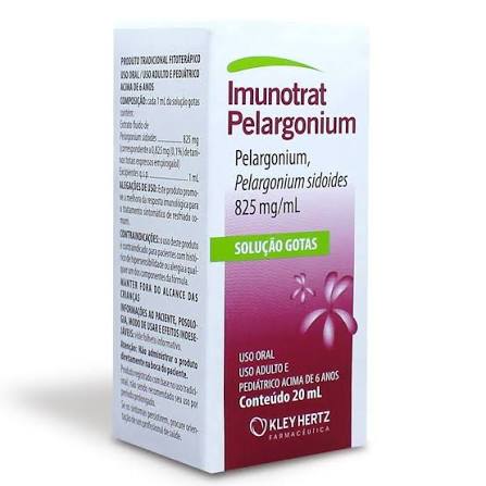 IMUNOTRAT PELAGORNIUM GTS 20ML