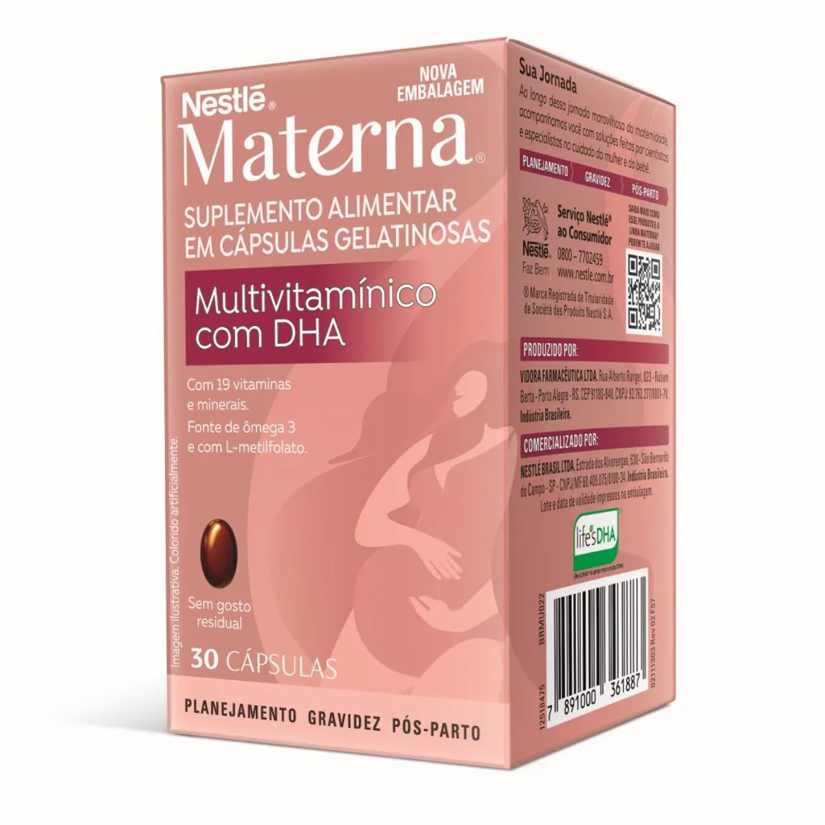 MATERNA 30CP REV