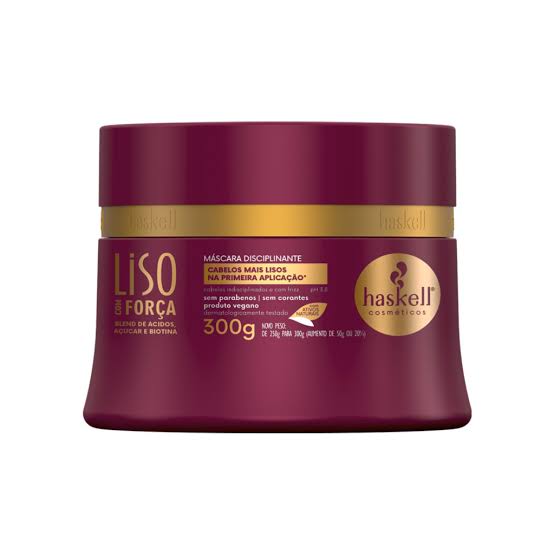 MASC CAP HASKELL LIS FOR 300G