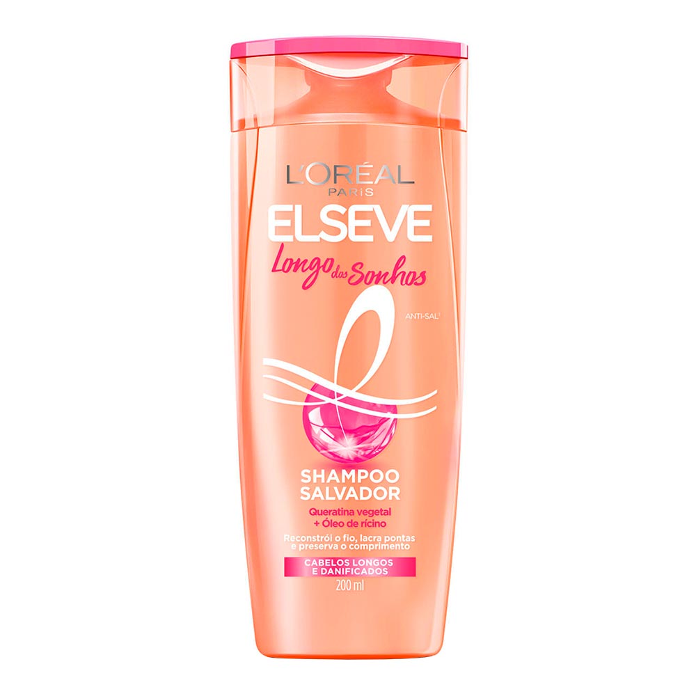 SH ELSEVE LON SONH 200ML