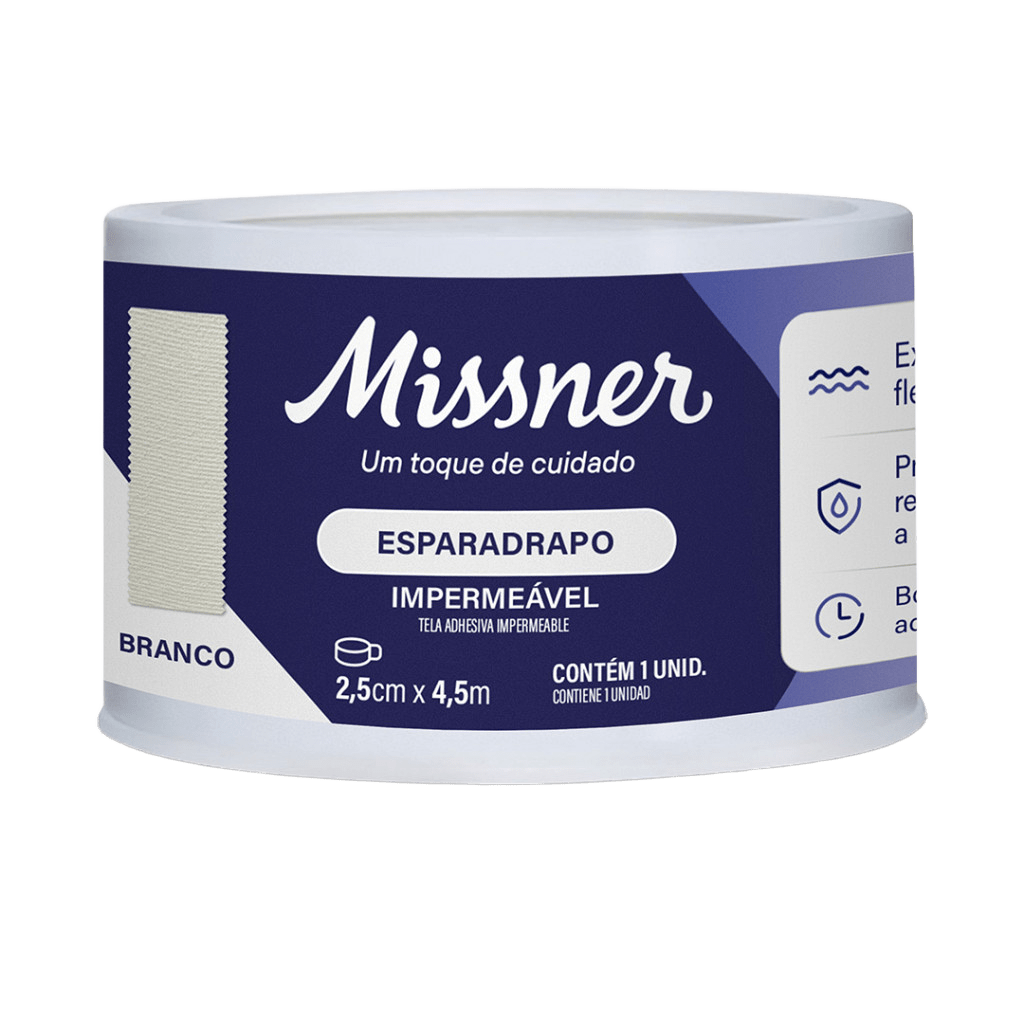 ESP MISSNER IMPER 2,5X4,5M 1UN
