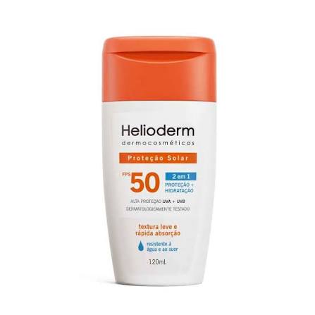 PROT HELIODERM F50 120G