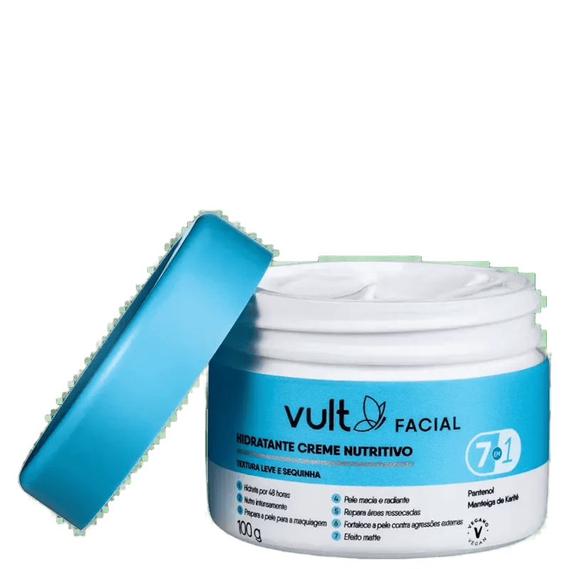 CR FAC VULT NUT 7X1 100G