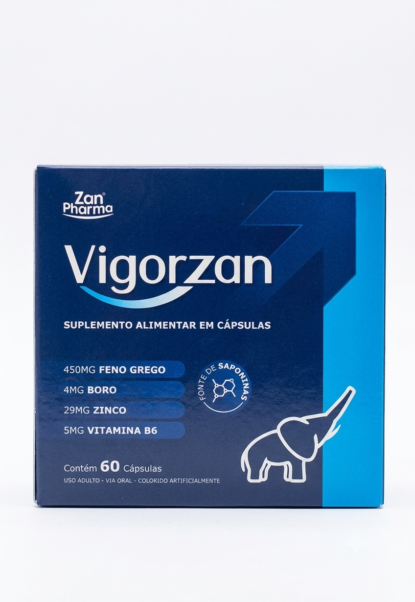 VIGORZAN 60CP