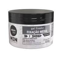 GEL FIX SALON LIN MEN MD 300G