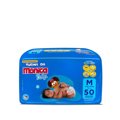 FR MONICA BABY MEGA M 50UN