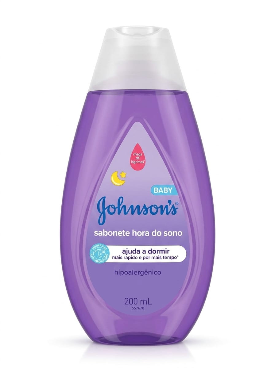 SAB LIQ JOHNSONS BABY SON 200M