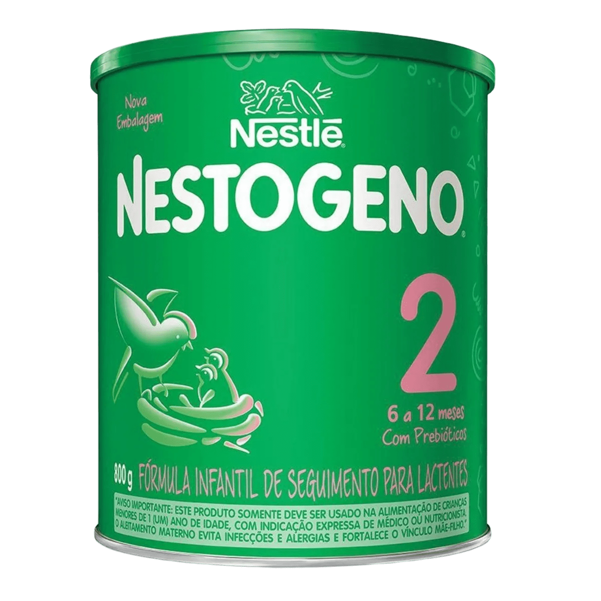 NESTOGENO 2 PO 800G