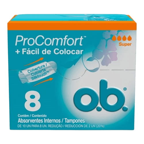 ABS OB PROCOMF INT SUP 8UN