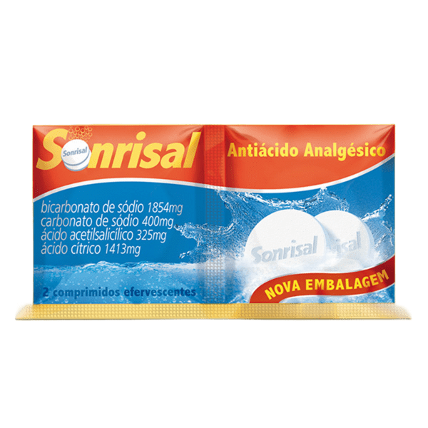 SONRISAL TRAD ENV 2CP EFERV