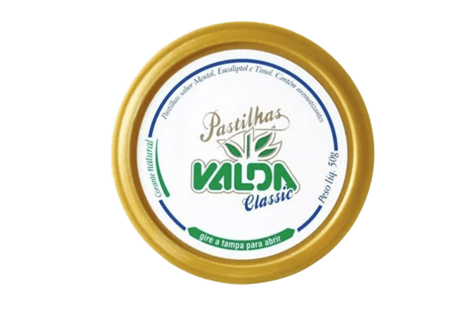 VALDA CLASS PAST LT 50G