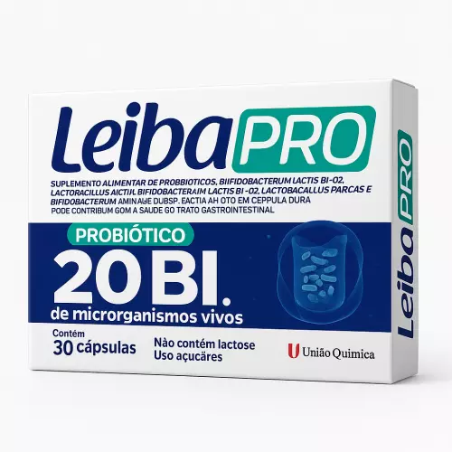 LEIBA PRO 30CAP