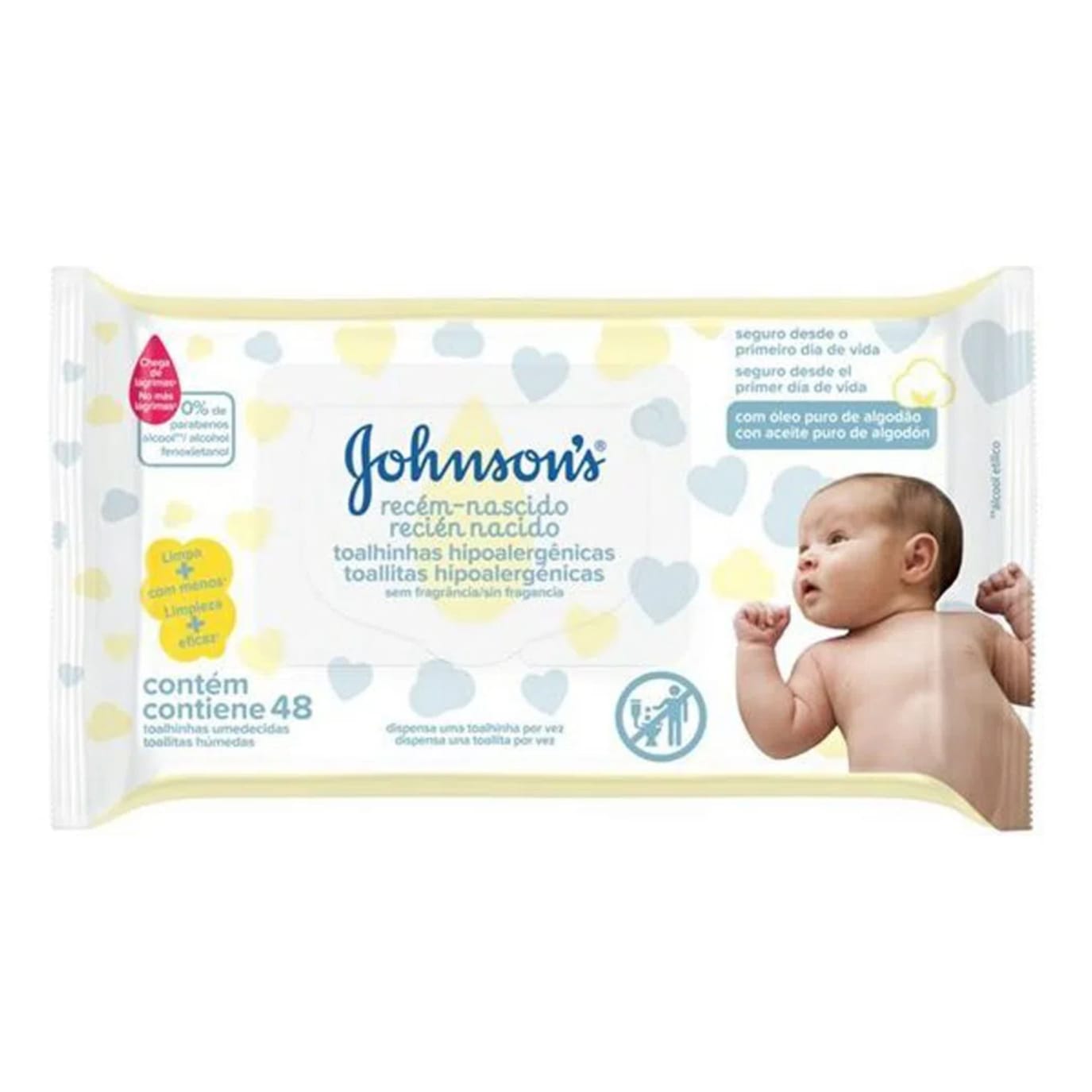 LENC UME JOHNSONS BABY RN 48U