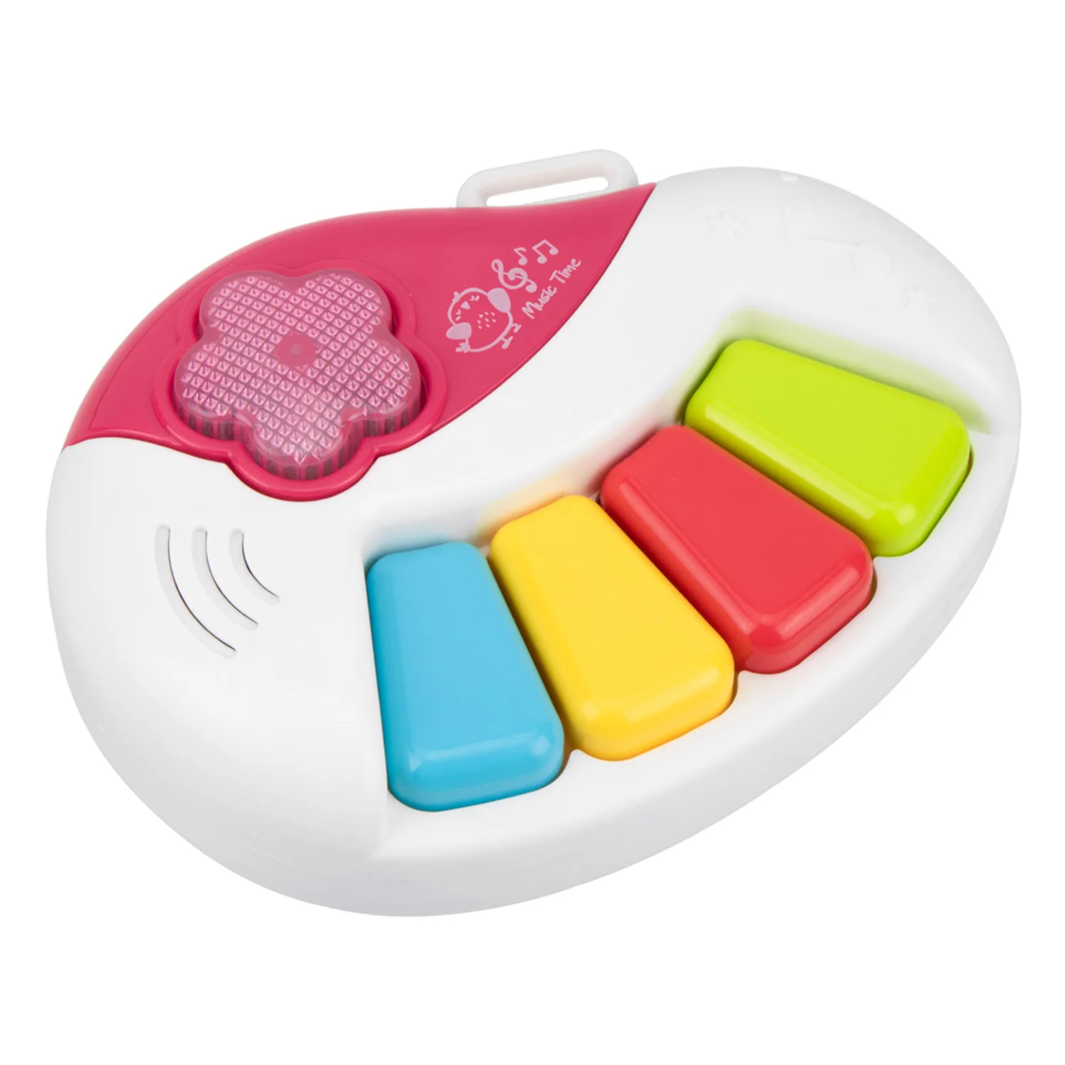 TECLADO MUSICAL PARA BEBE UNIS