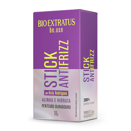 Stick Antifrizz Bio Extratus 18 gramas